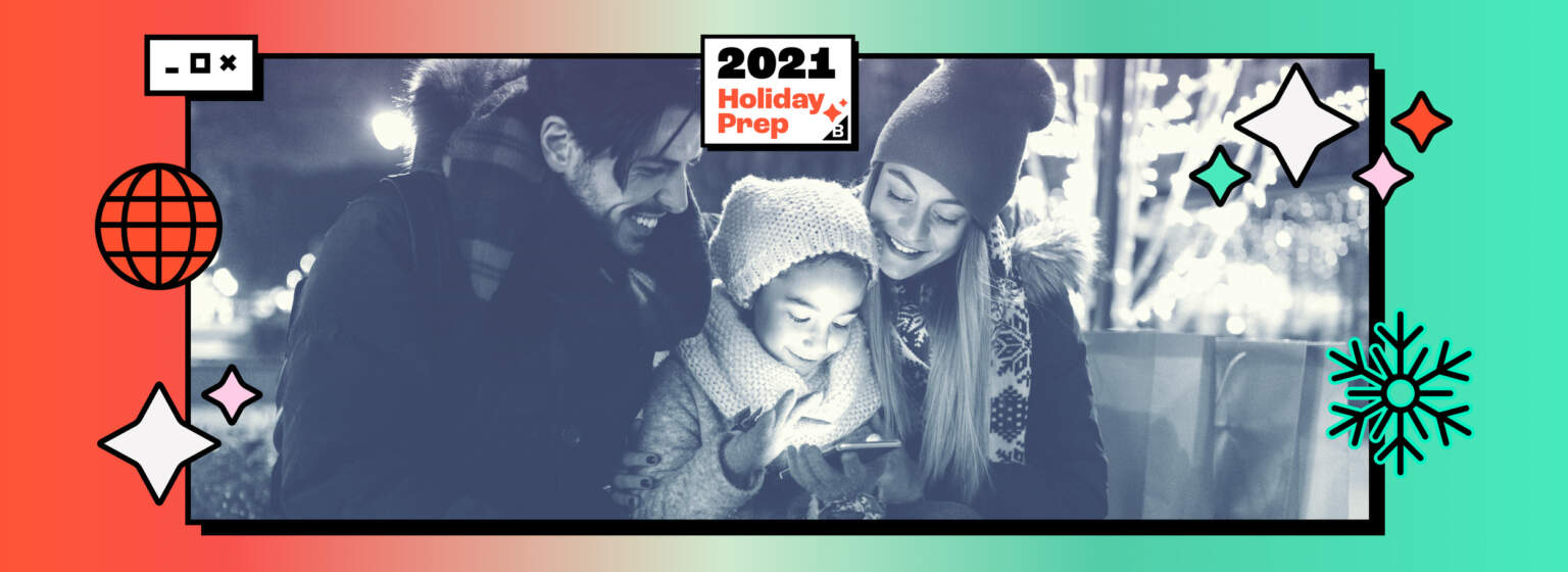 2021 Holiday Ecommerce Trends to Watch