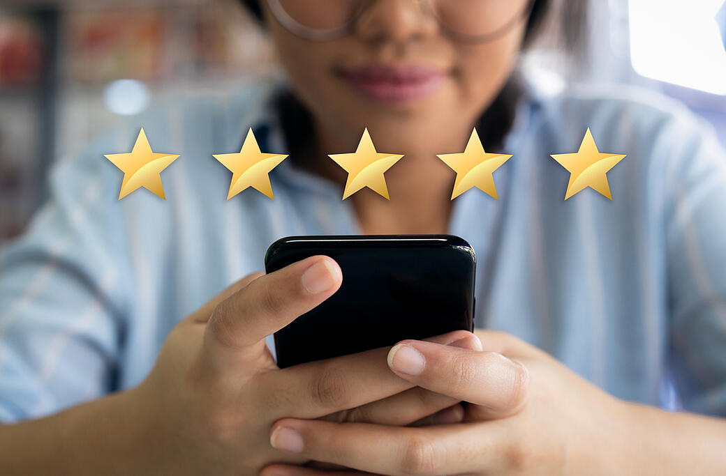 Online Reviews: 5 Steps To Improve Yours in a Month