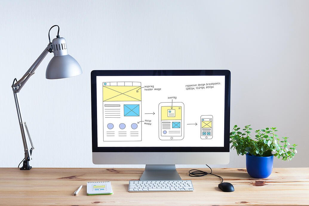 Popular Website Wireframe Tools meant for Web Design